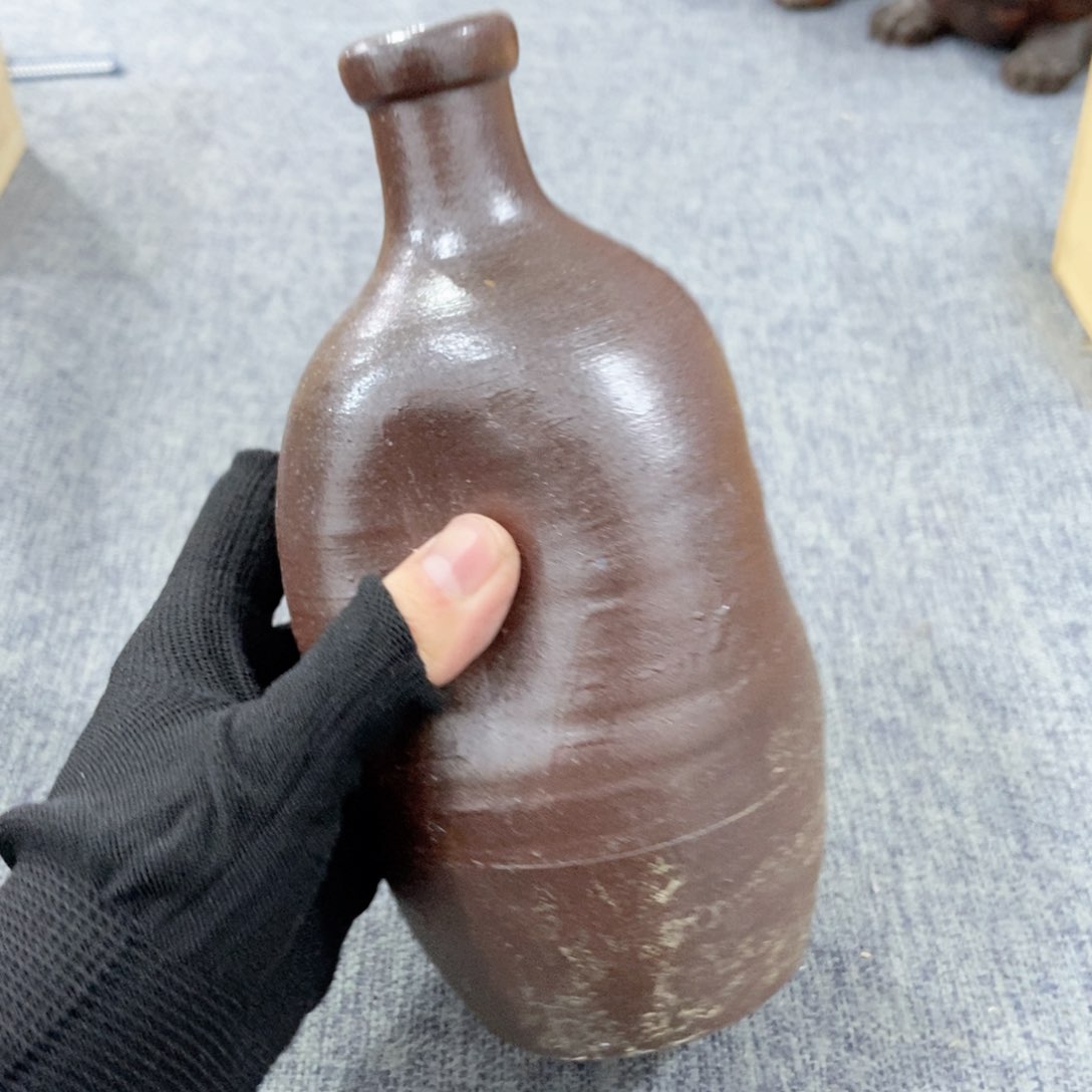 紫砂茶杯非常满意好看得物件