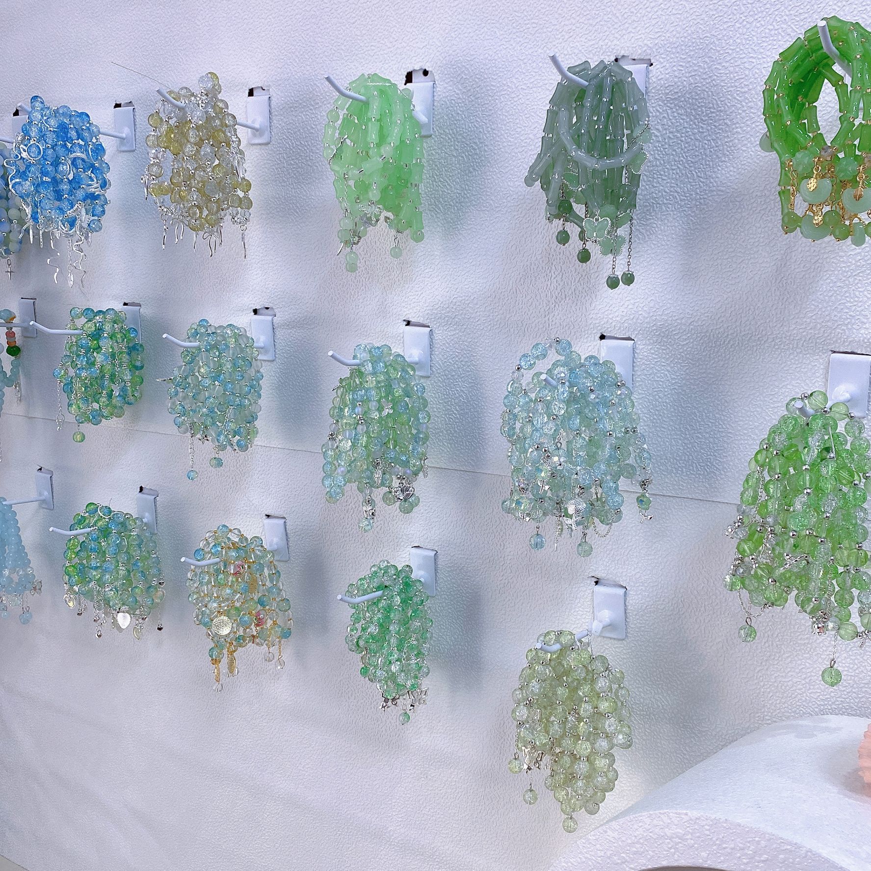 合金仿水晶手链 【复制单】手串手链 推推乐 只复制数量/不复制款式