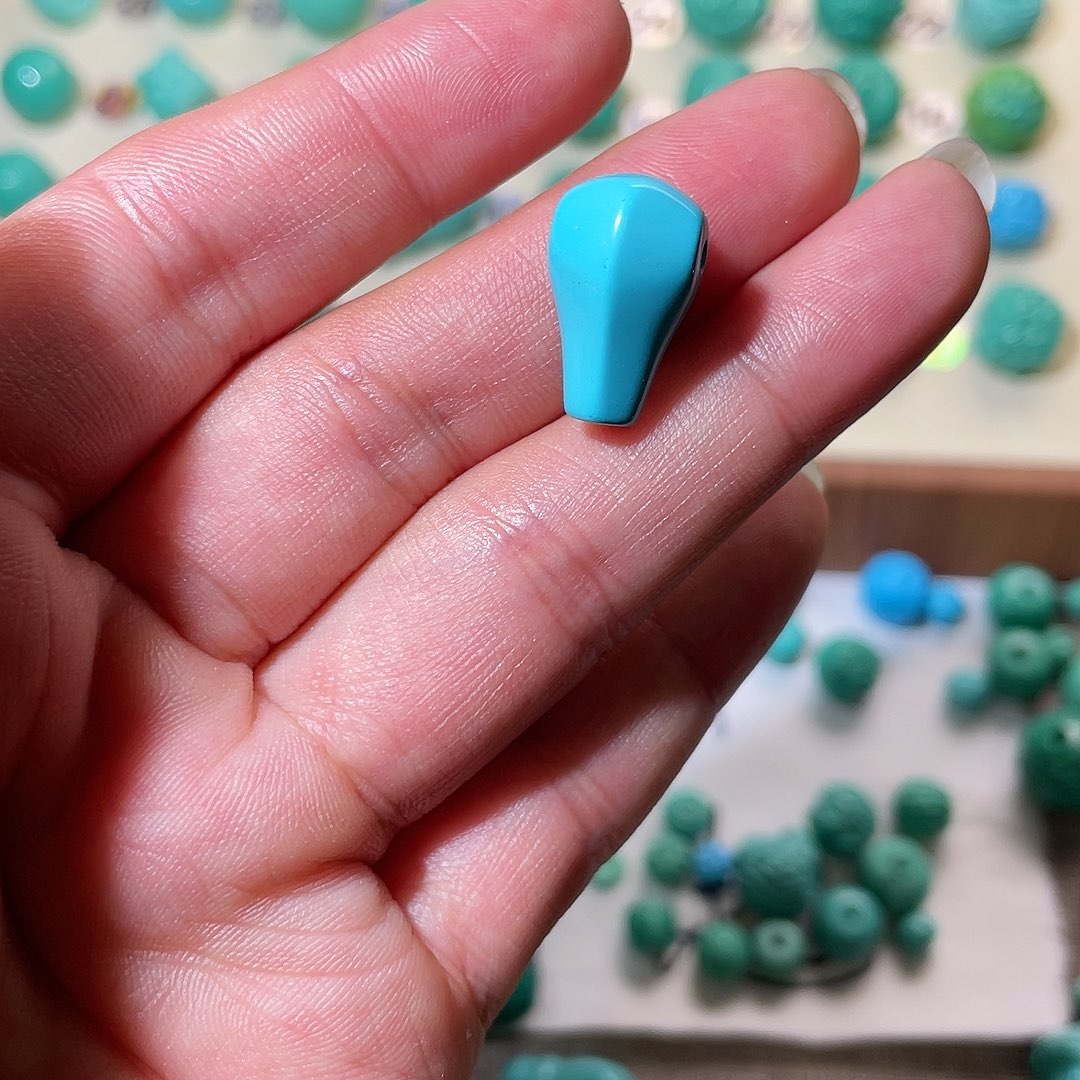 手工雕刻配饰配珠10