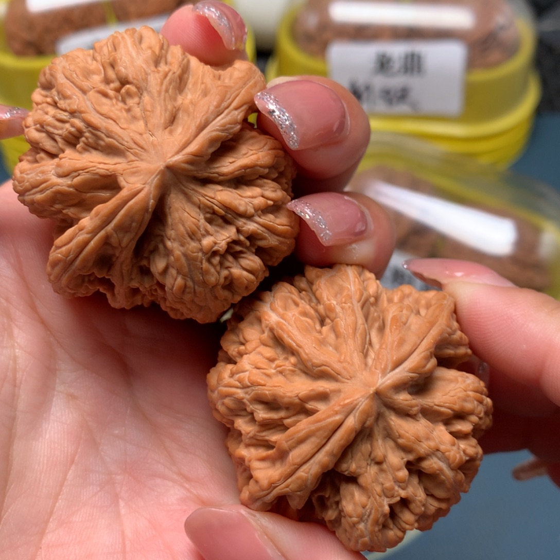 文玩核桃把件46-27163-1