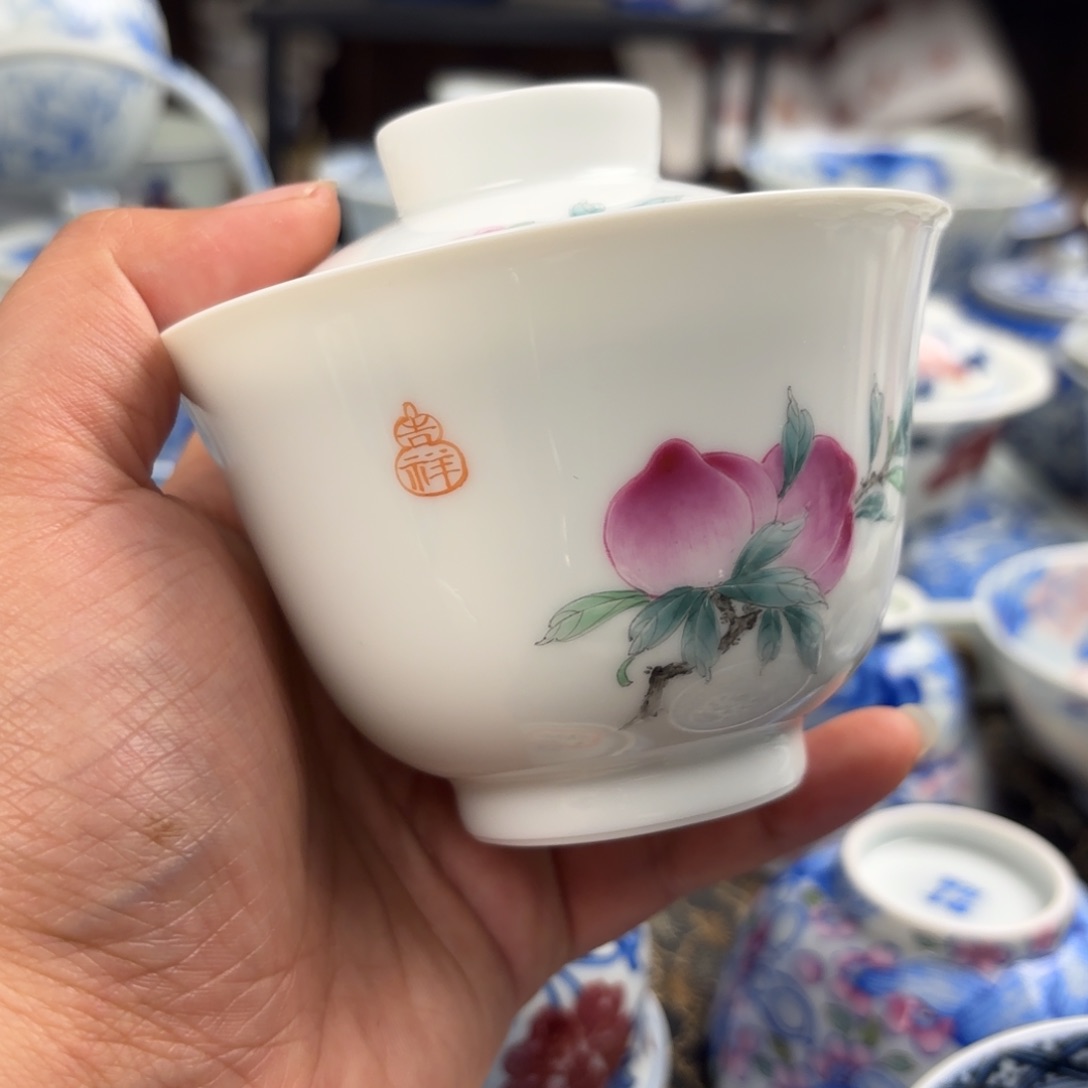 景德镇观自在观自在