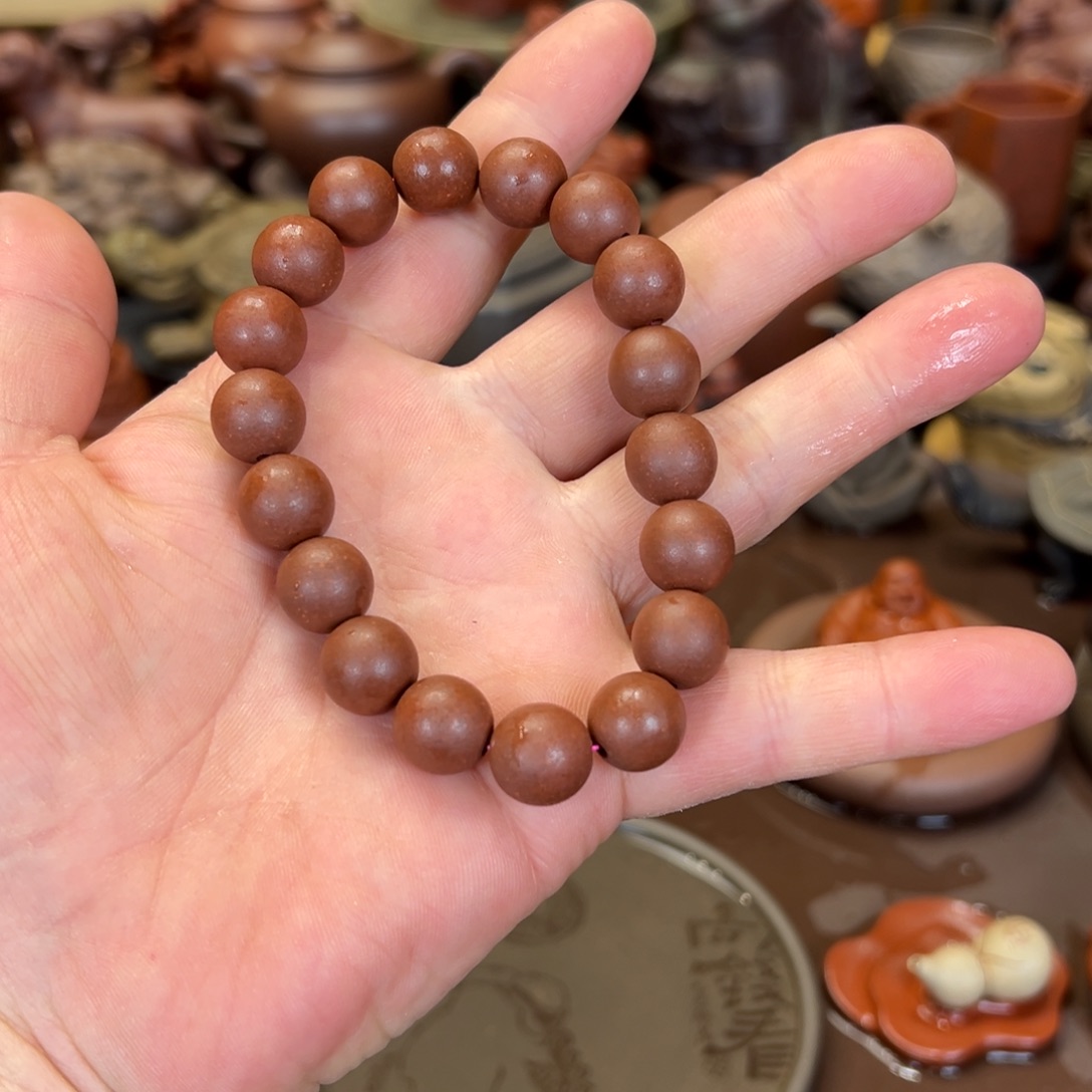 紫砂茶宠紫砂手串