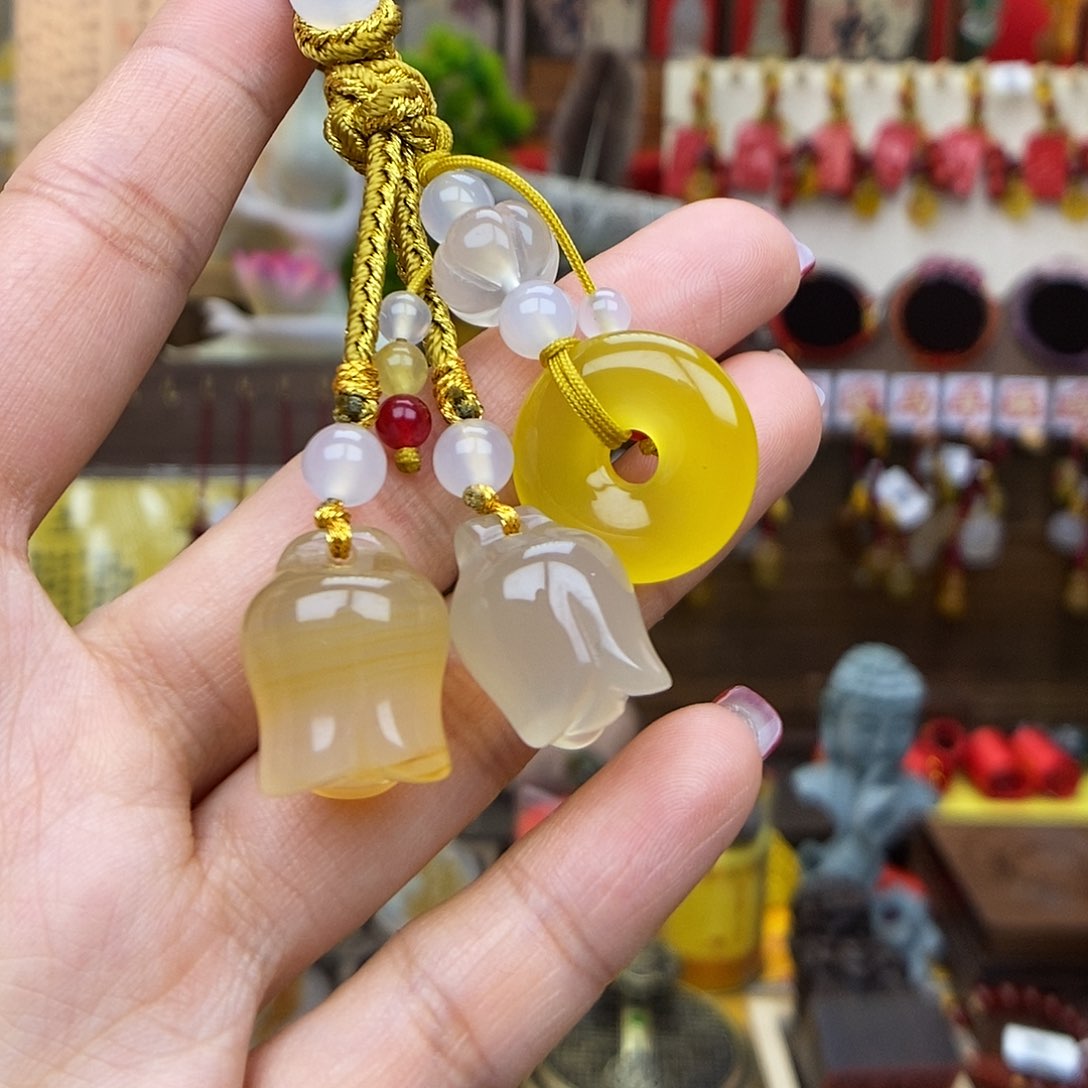 玛瑙车挂未镶嵌5555558869