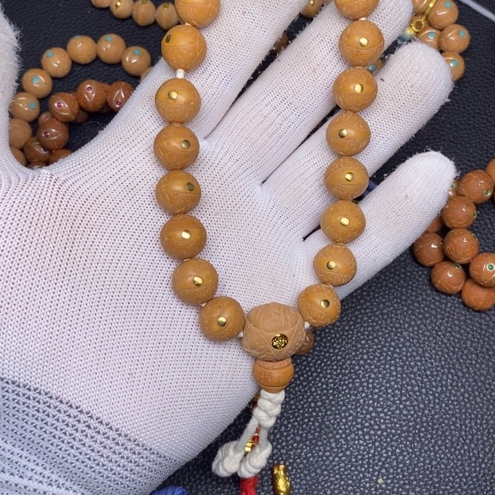 凤眼菩提手串凤眼菩提单圈