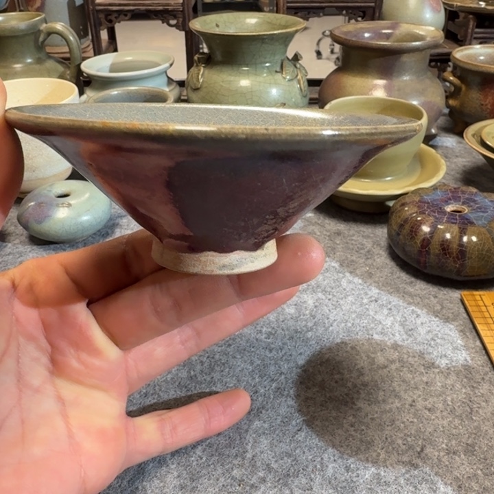 摆件旧藏老窑，亏本冲量