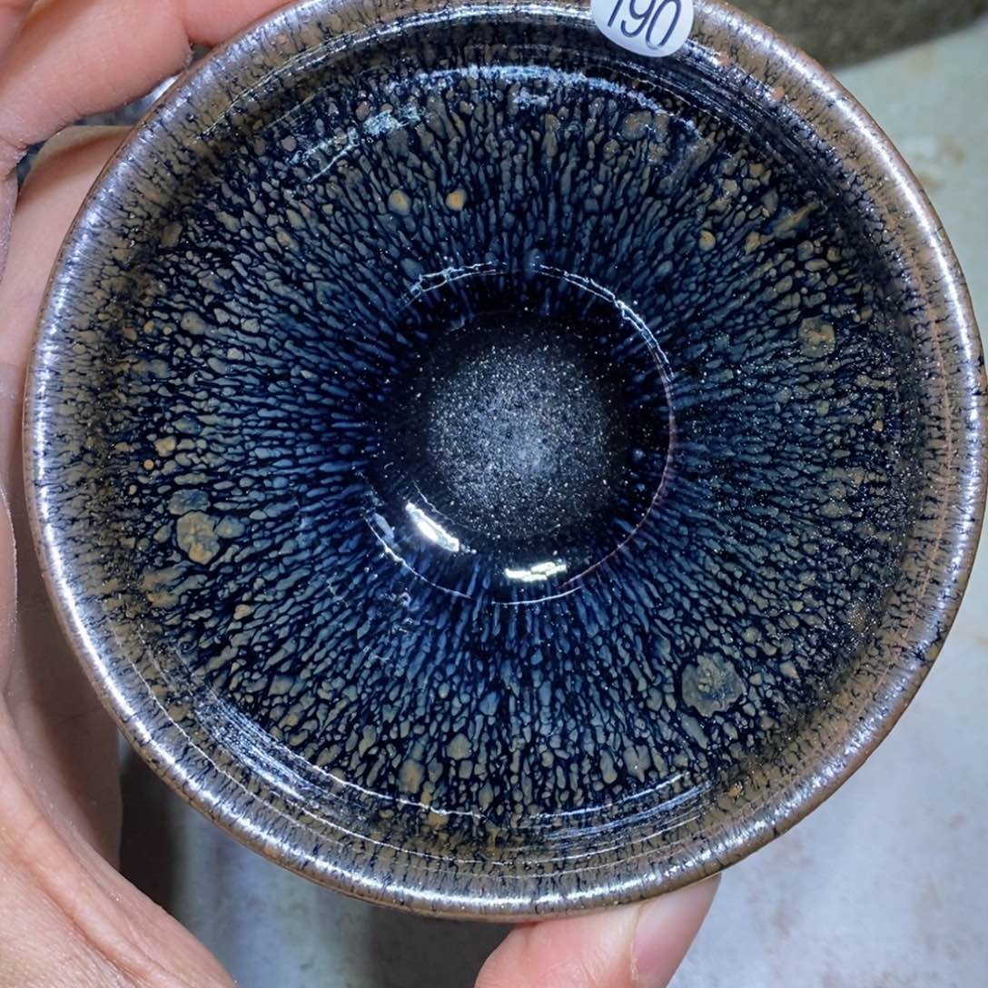 茶盏三溪窑龙窑柴烧190
