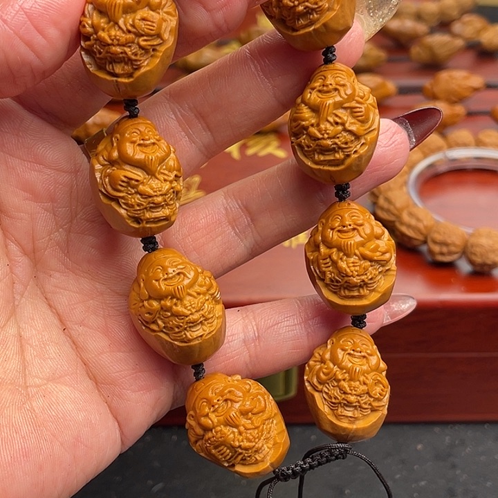 橄榄核吊坠橄榄核