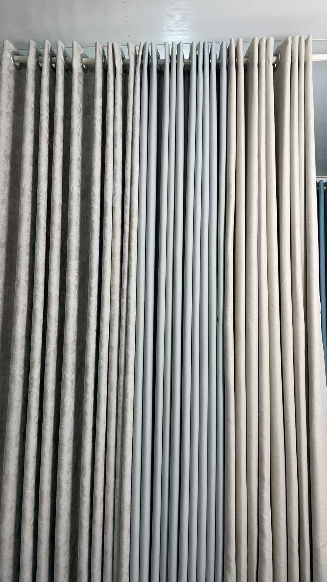 特价·全遮光雪尼尔成品窗帘