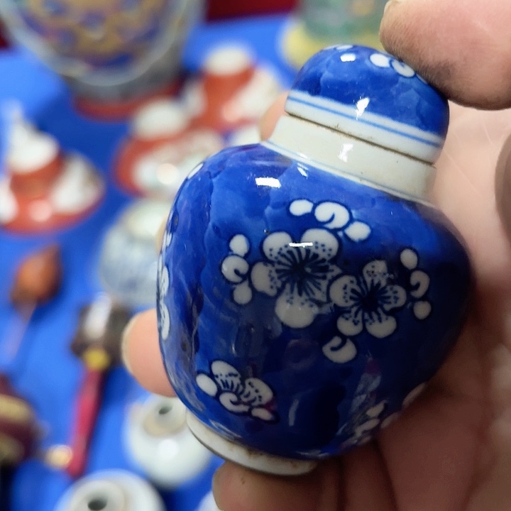 摆件陶瓷摆件不固定一件