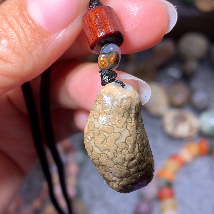 玛瑙/玉髓珠宝半成品未镶嵌