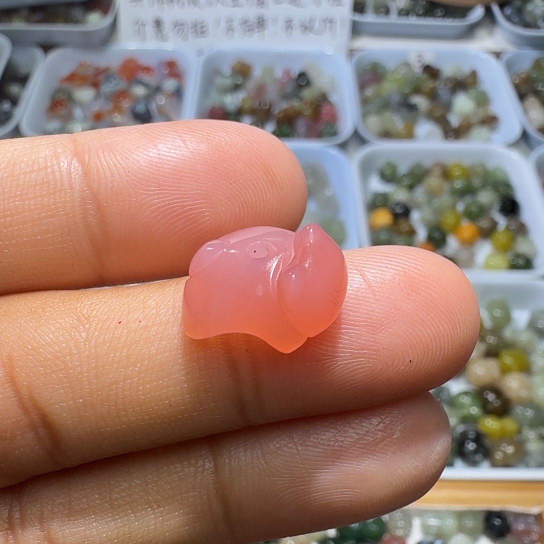 和田玉未镶嵌珠宝奇石