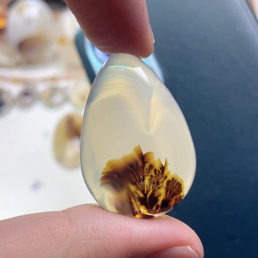 【闪购商品】玛瑙/玉髓颈饰未镶嵌