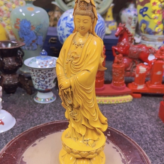 瓷片摆件家居设计的