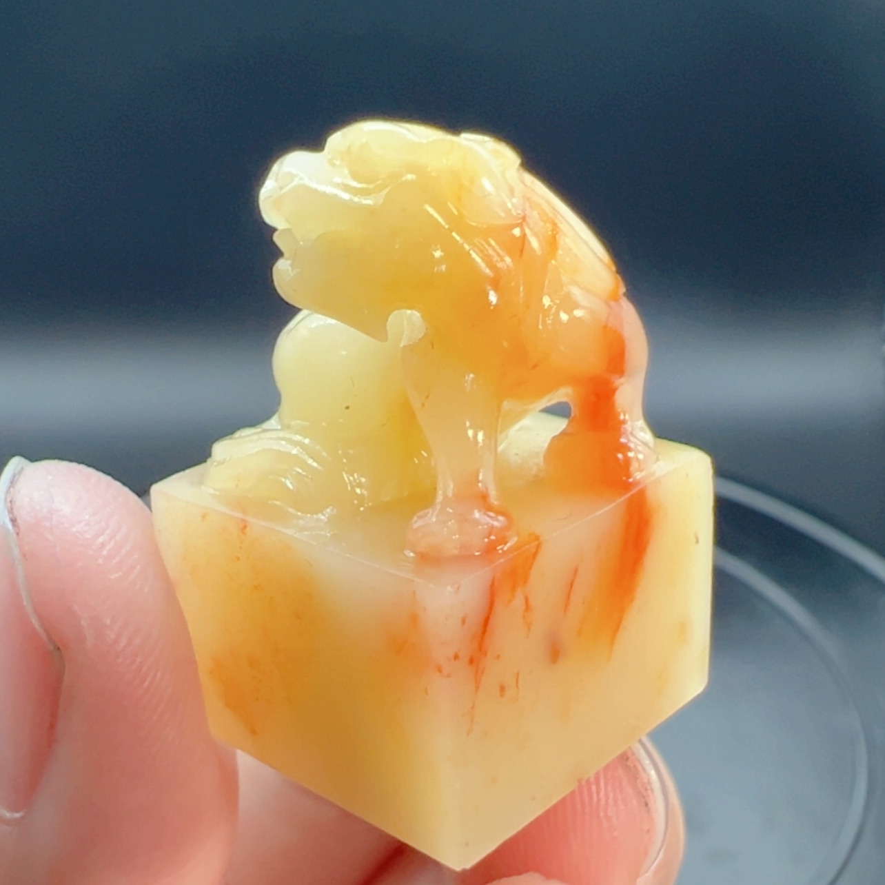 【闪购商品】寿山石印石寿山石