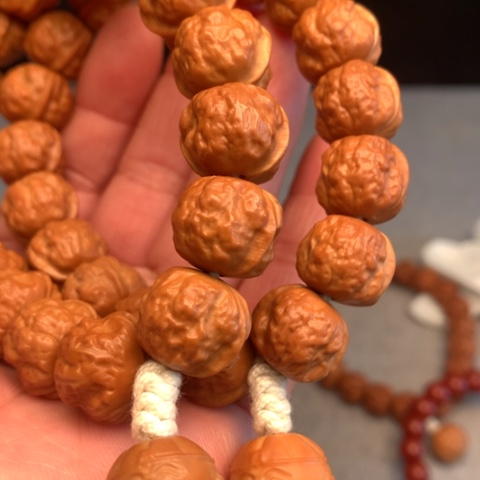 文玩核桃手串快**活产总