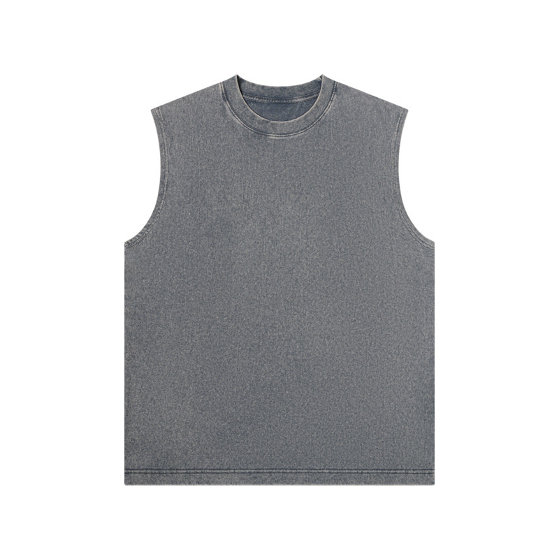 篮球橄榄球美式夏季体恤背心