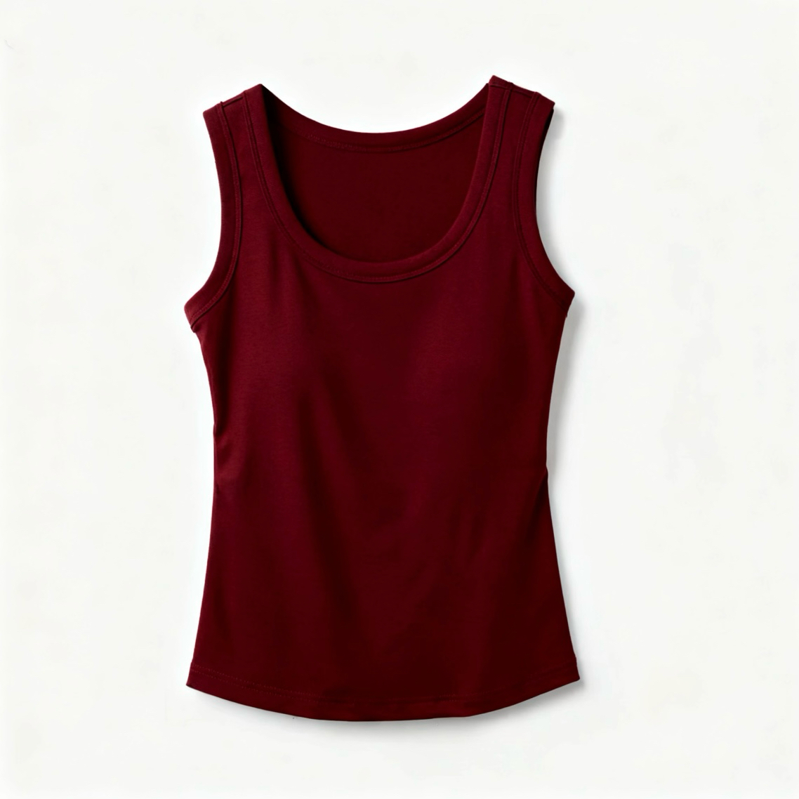  芷一Irisszia 天丝羊毛空气杯背心130