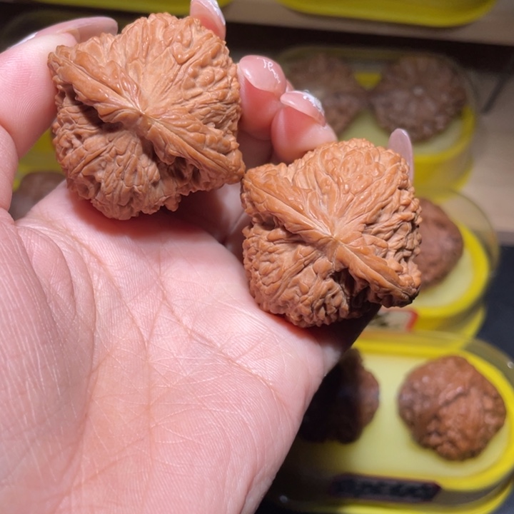 文玩核桃吊坠43南疆