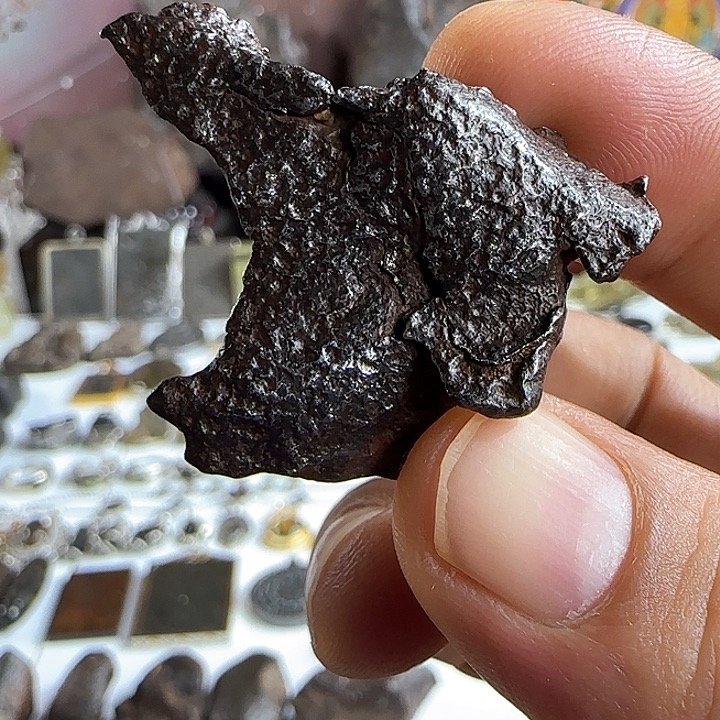 大理石磁石陨落星辰卡米尔原石