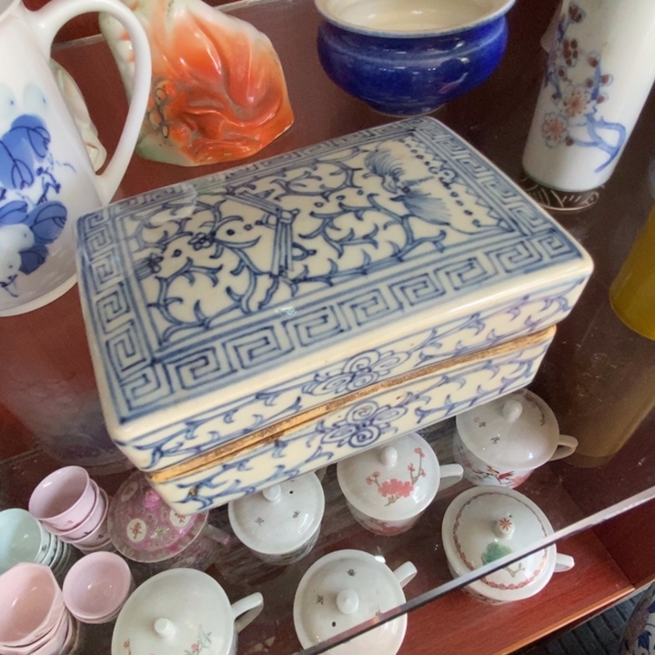 小***椒景德镇瓷器景德镇瓷器