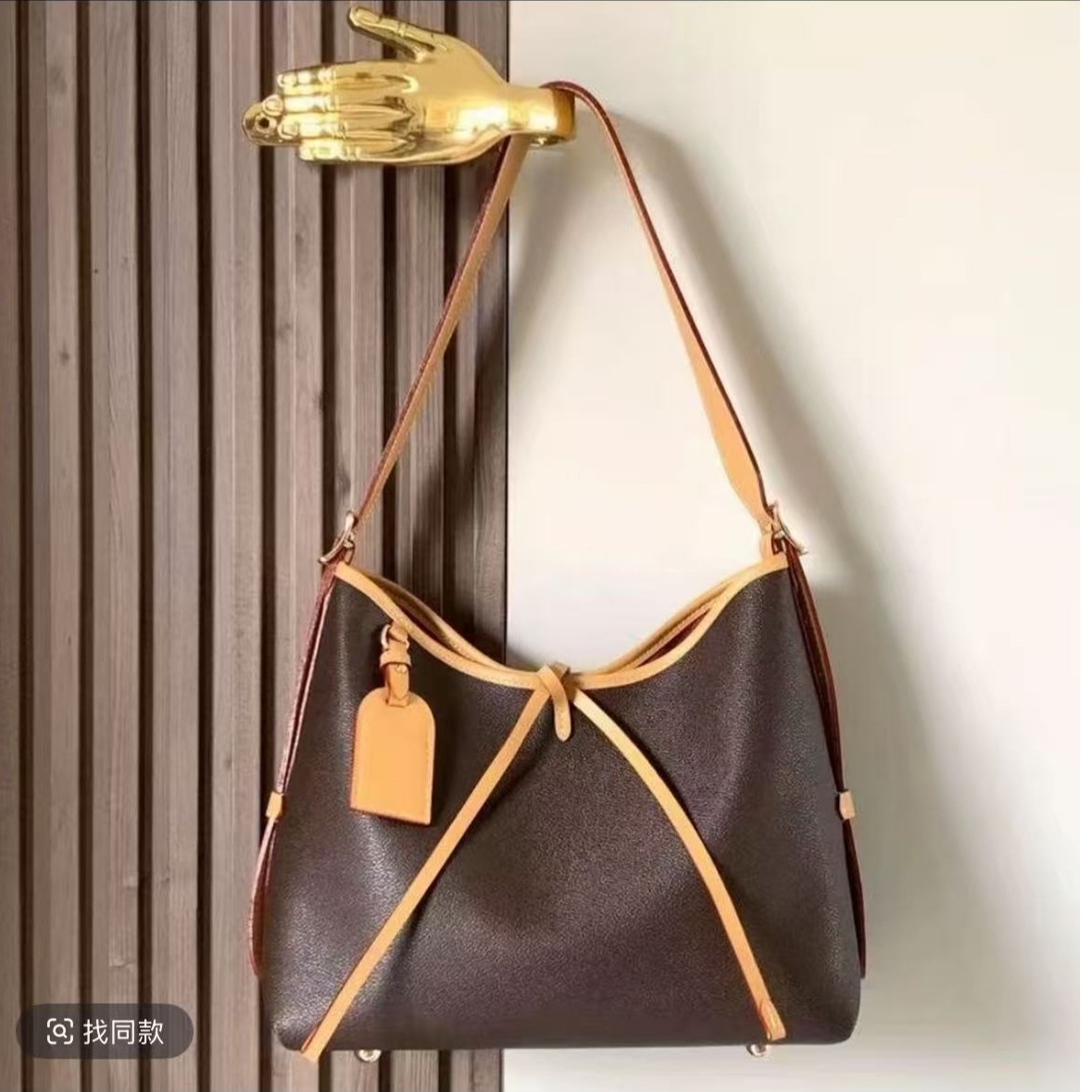 A13号 carryall 29cm 包包经典单肩腋下斜跨手提百搭包包