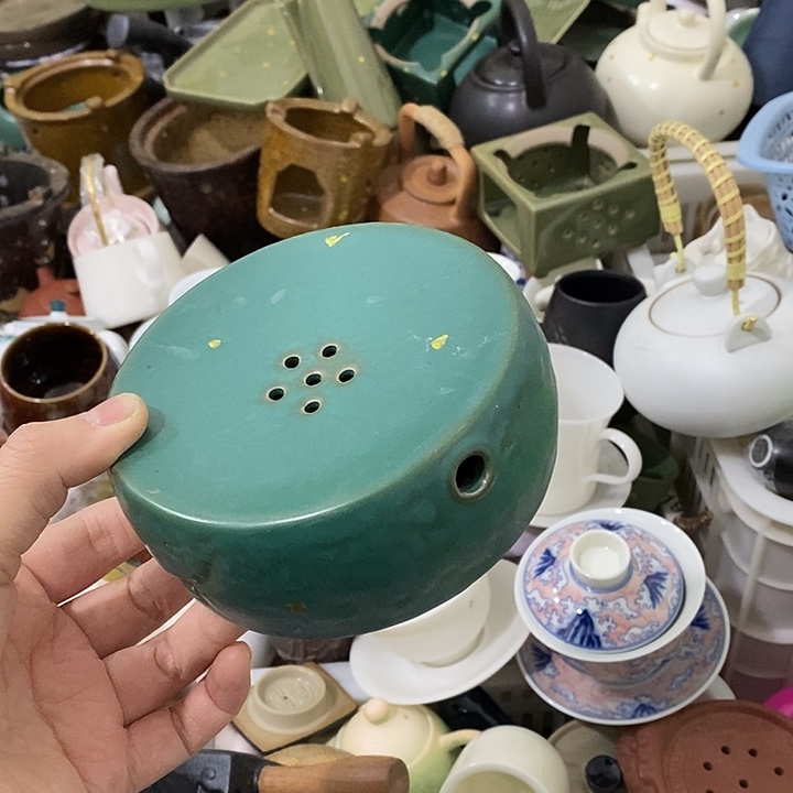 陶瓷艺术品及陶瓷制品