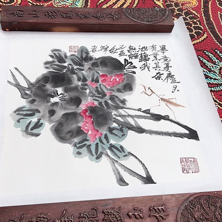 书法手绘书法作品欣赏
