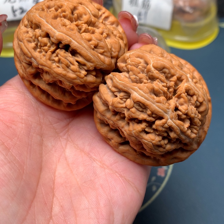 文玩核桃把件48-17221-9