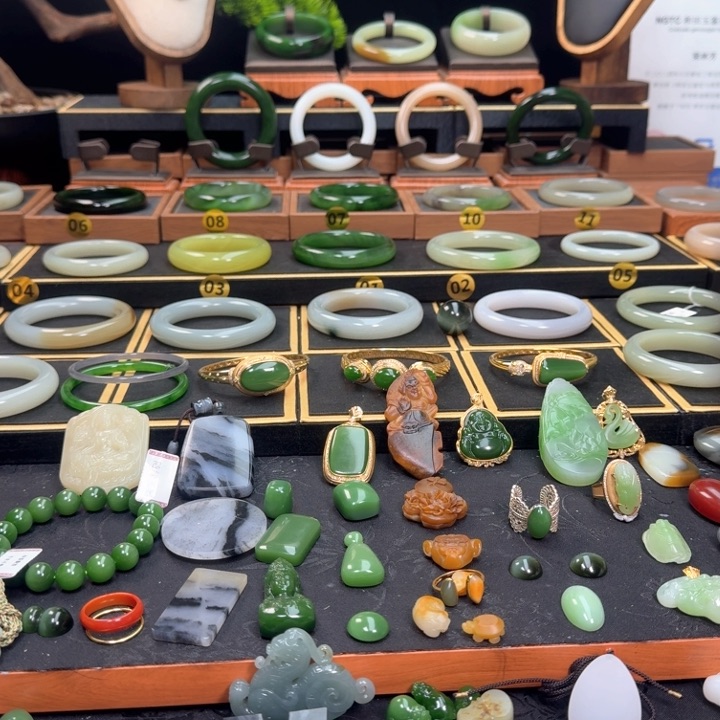 和田玉手链未镶嵌请认真阅读购买协议