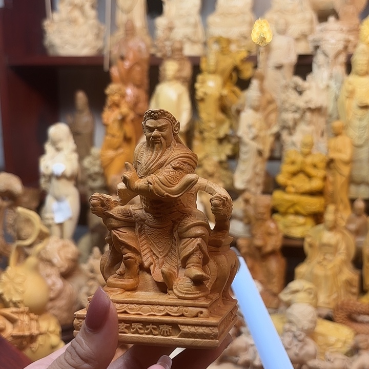 柏木（崖柏）崖柏瑕疵玄天