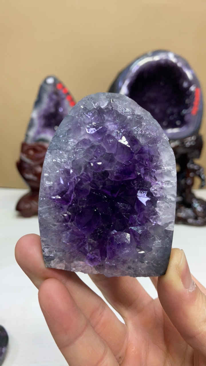 天然水晶摆件292