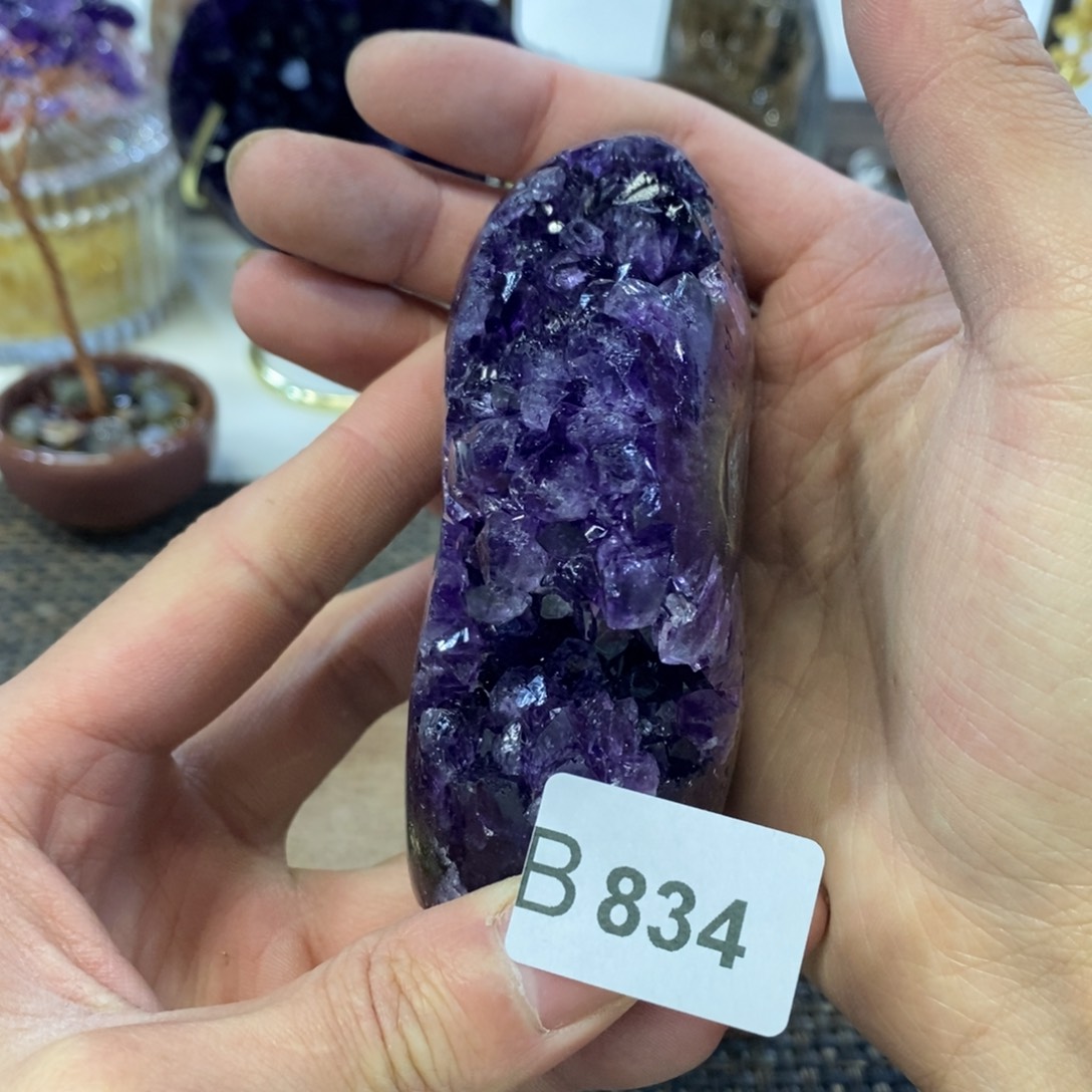 水晶摆件摆件未镶嵌