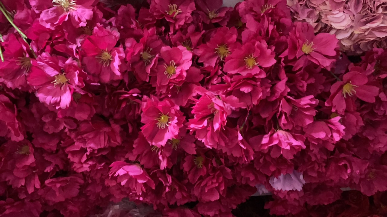 仿真花对应编码下单900号到999