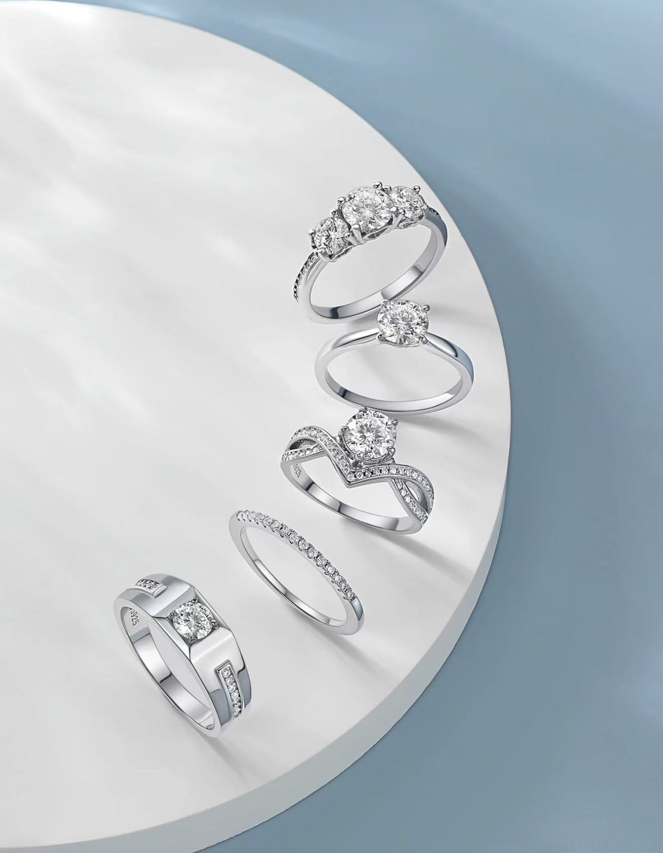 实验室培育钻石实验室培育1-25高端定制直播间专享