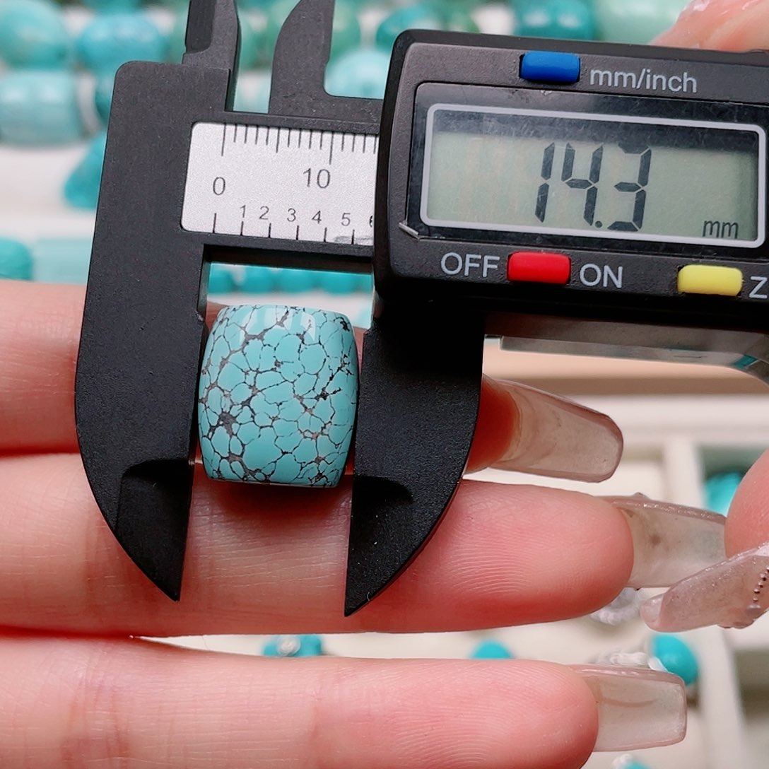 绿松石原矿未镶嵌