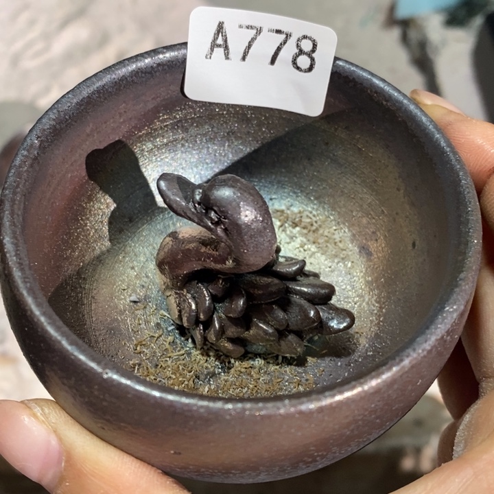 柴烧裸烧源头产地