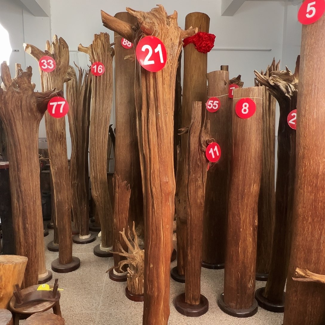 沉香摆件沉香原料H