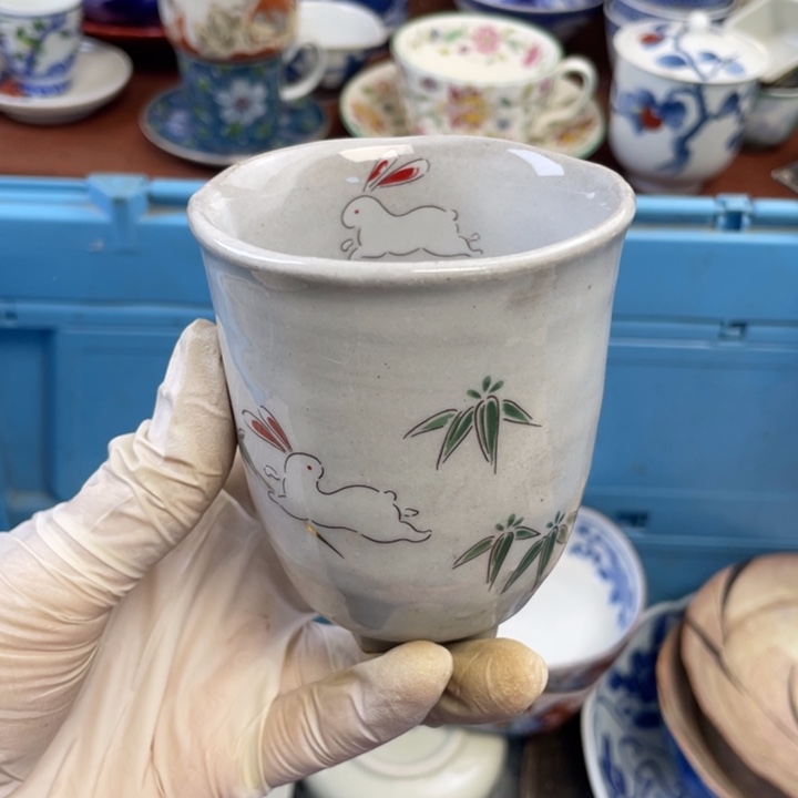 陶瓷他家瓷器真美…开播了