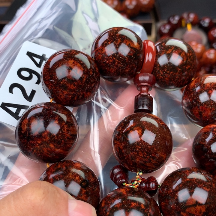 花梨木类老挝花梨3.0高货