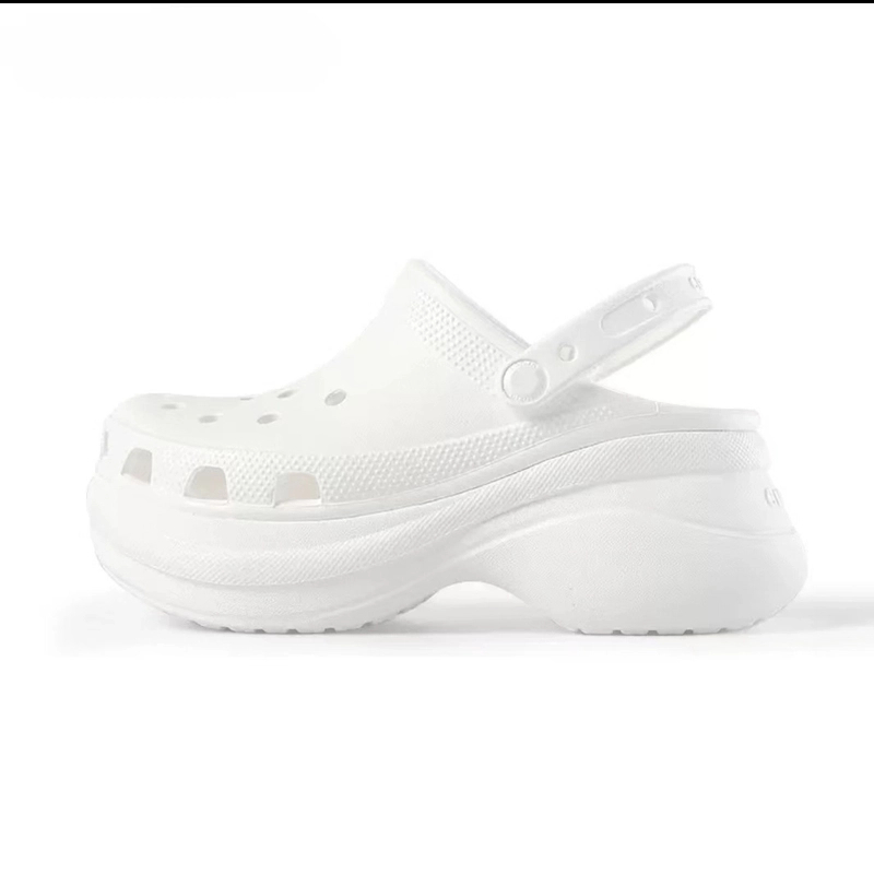 【鲸鱼款】少女洞洞鞋踩屎感diy舒适休闲百搭ins防滑夏季拖鞋