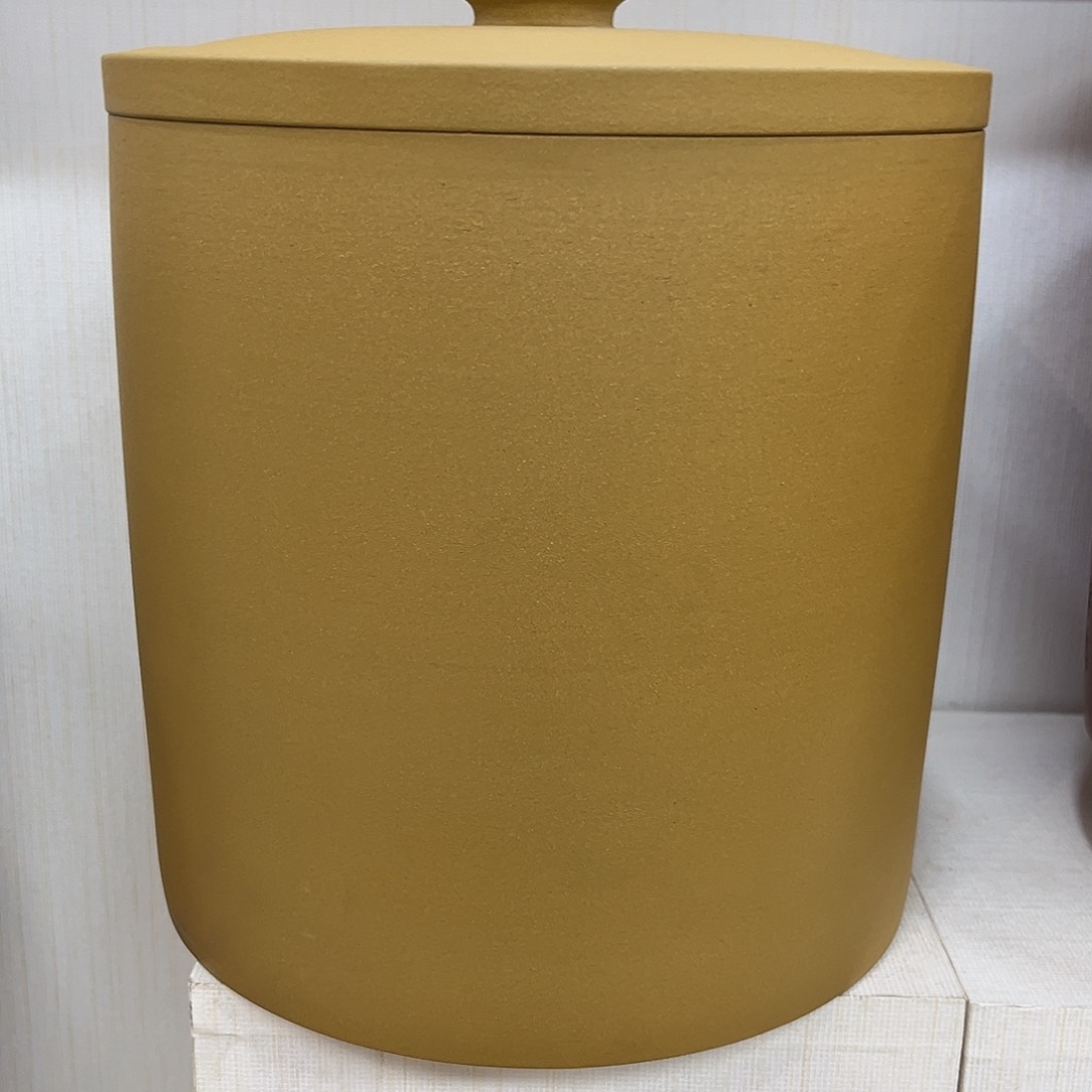 紫砂茶叶罐精品紫砂茶叶罐