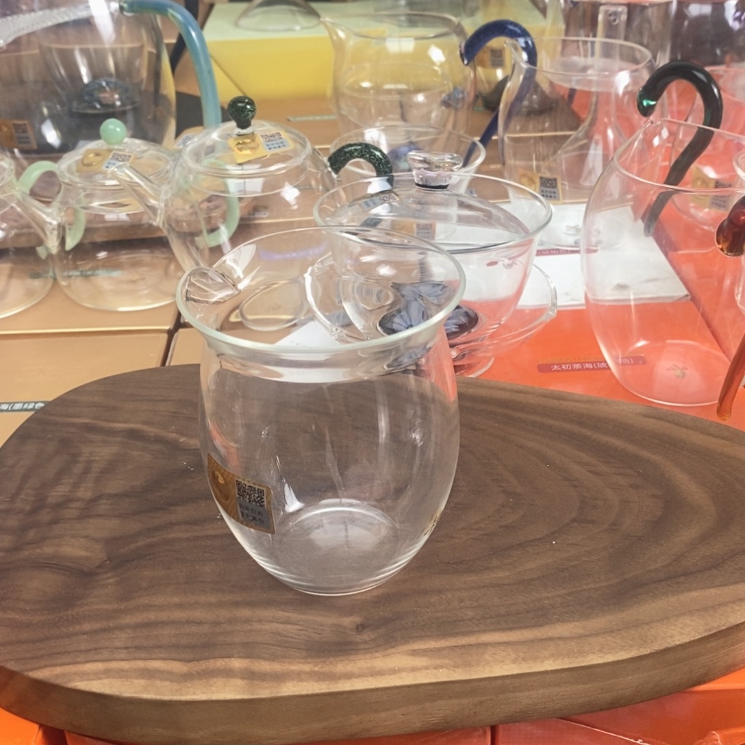 无耳公道杯透明样品1111