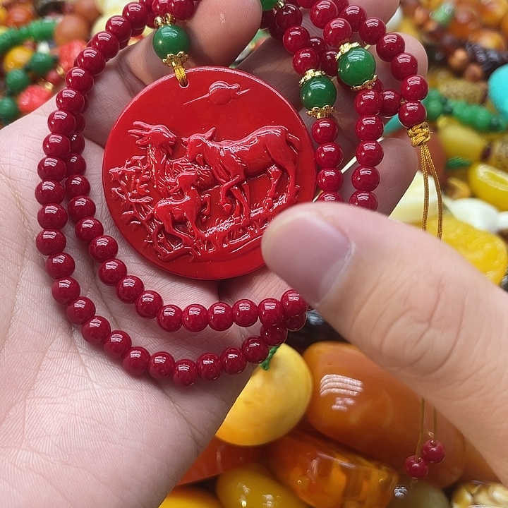 E75高端定制新款吊坠