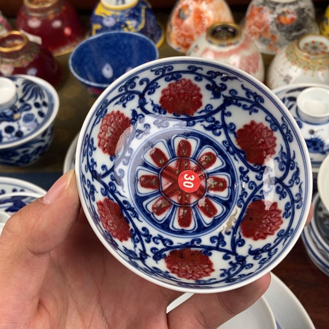 陶瓷艺术家的创作灵感来自于