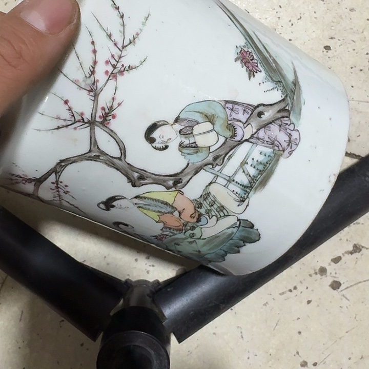 信***变陶摆件攀登高峰艺术茶壶