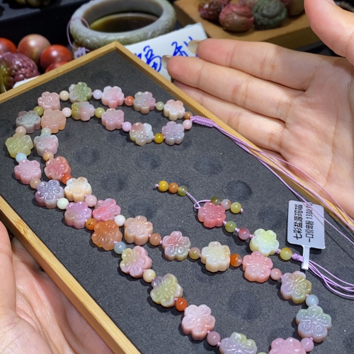 【闪购商品】未镶嵌手链玛瑙/玉髓盐源玛瑙