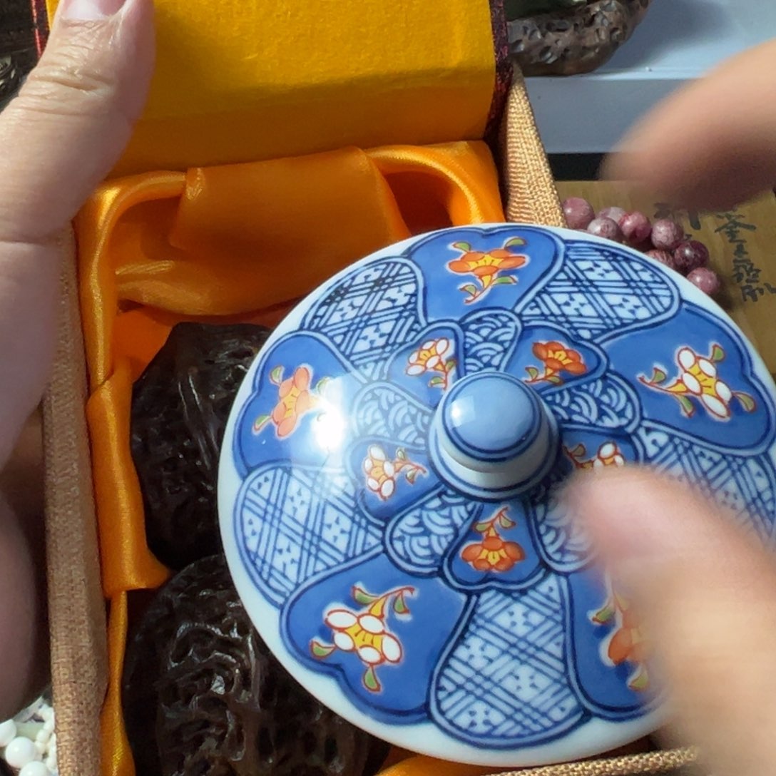 紫砂茶杯放漏场，全都漏