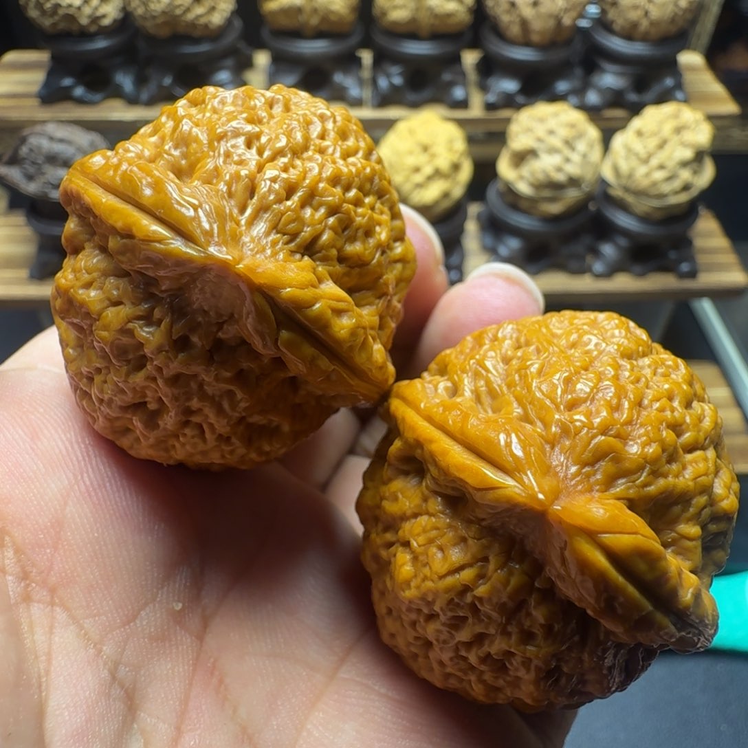 文玩核桃把件1****844尺 罗汉头优惠