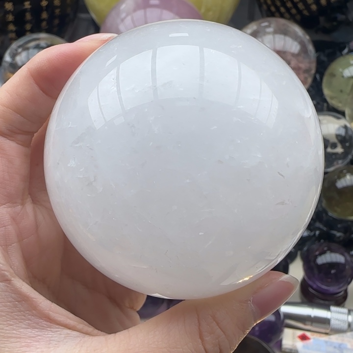 水晶摆件未镶嵌A991