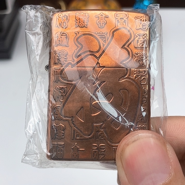 小*宇黄铜时刻经雕工艺品牌